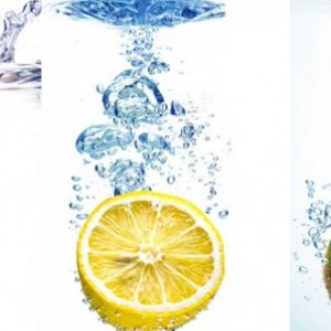 Splash de Frutas Frescas