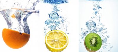 Splash de Frutas Frescas
