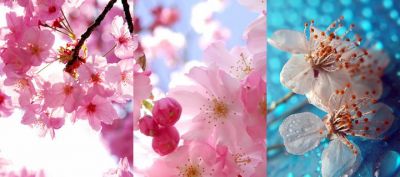 Flores de Cerejeira