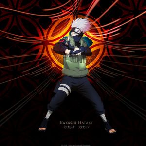 Papel de Parede Kakashi Hatake