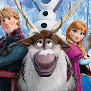 Personagens de Frozen