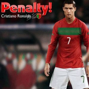 Cristiano Ronaldo Pênalti