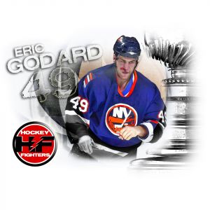 Jogador de Hockey Eric Godard