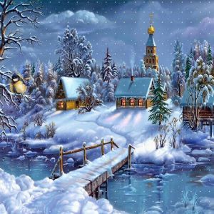 Paisagem de Inverno