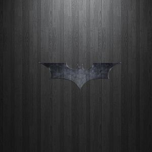 Fundo de Logo do Batman