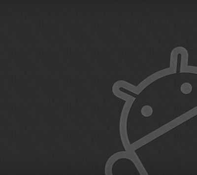 Design Minimalista do Logo Android