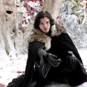Personagem de Fantasia Invernosa