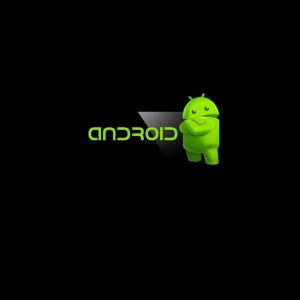 Papel de Parede Logo Android