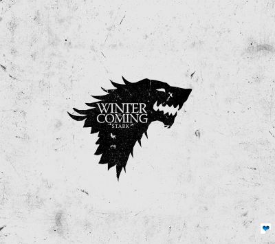O inverno está chegando Stark
