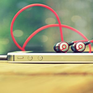 Fones Beats e Smartphone