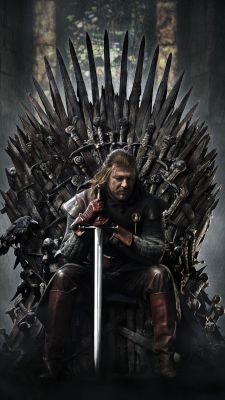 Game of Thrones - Ned Stark