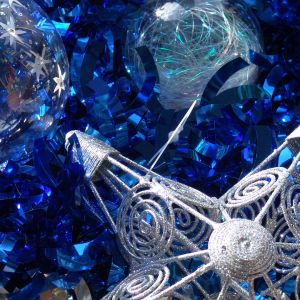 Enfeites e Decorações de Natal