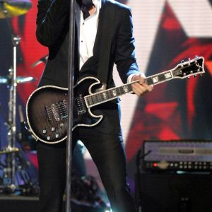 Performance de Estrela do Rock