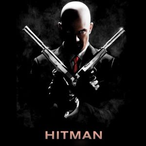 Cena de Ação Hitman