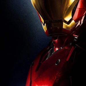 Papel de Parede Iron Man
