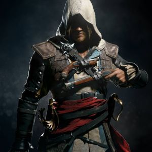 Papel de Parede Personagem Assassin's Creed