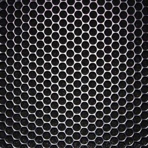 Fundo de Padrão Hexagonal