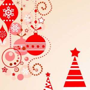 Enfeites e Árvores de Natal