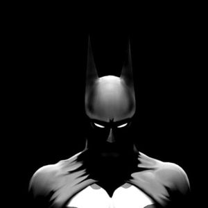 Batman Silhueta Escura