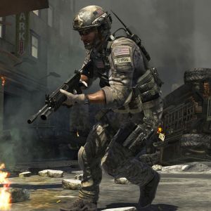 Soldado em Ação