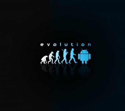 Evolução do Android