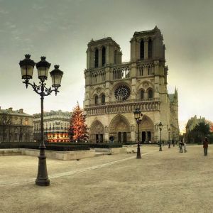 Catedral de Notre Dame no Natal