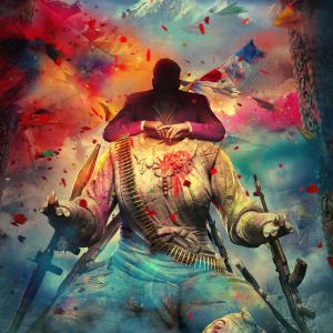 Explosão de Arte Fantástica