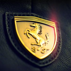 Logo da Ferrari