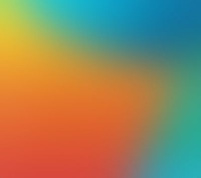 Gradiente Colorido Abstrato
