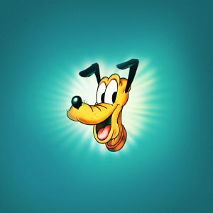 Personagem Pluto