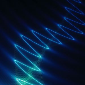Padrões de Ondas Azuis