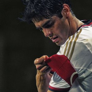 Momento Intenso de Futebol