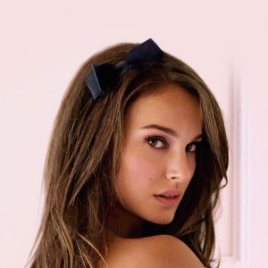 Retrato Elegante de uma Mulher