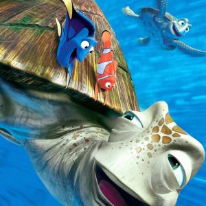 Personagens de Procurando Nemo