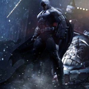 Fundo do Batman Cavaleiro das Trevas