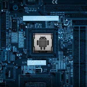 Design de Placa Android