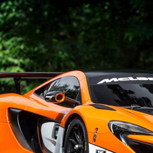 Carro esportivo McLaren P1
