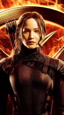 Jogos Vorazes Katniss Everdeen
