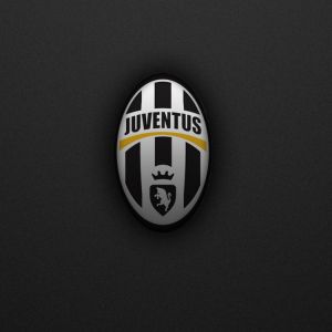Fundo de Logo Juventus