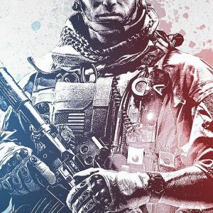 Soldado em Equipamento Tático