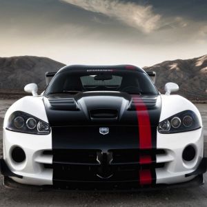 Carro Esportivo Dodge Viper