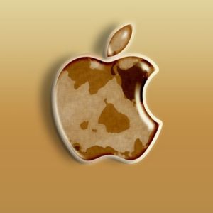 Design do Logo da Apple