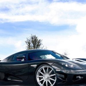 Papel de Parede Koenigsegg