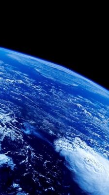 Terra do Espaço