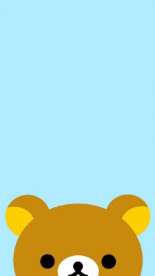 Ilustração de Urso Fofo