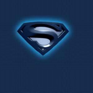 Fundo do Logo do Superman