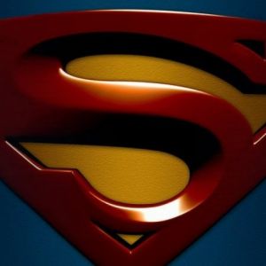 Papel de Parede Logo do Superman