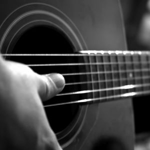 Mão na Guitarra