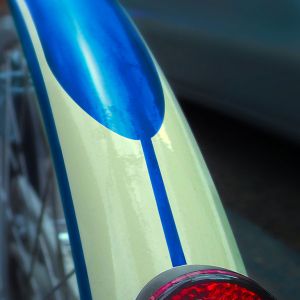 Design de Bicicleta Estiloso