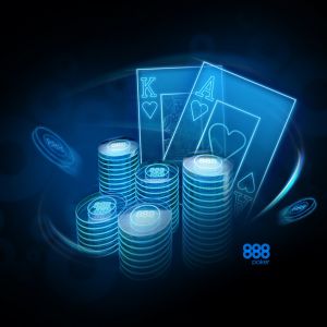 Fichas e Cartas de Pôquer